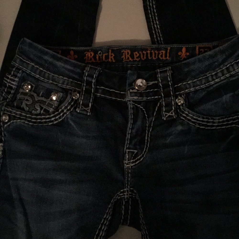 Rock Revival Jeans Vivian skinny